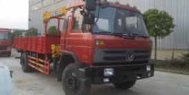 廠家直銷東風(fēng)145隨車吊