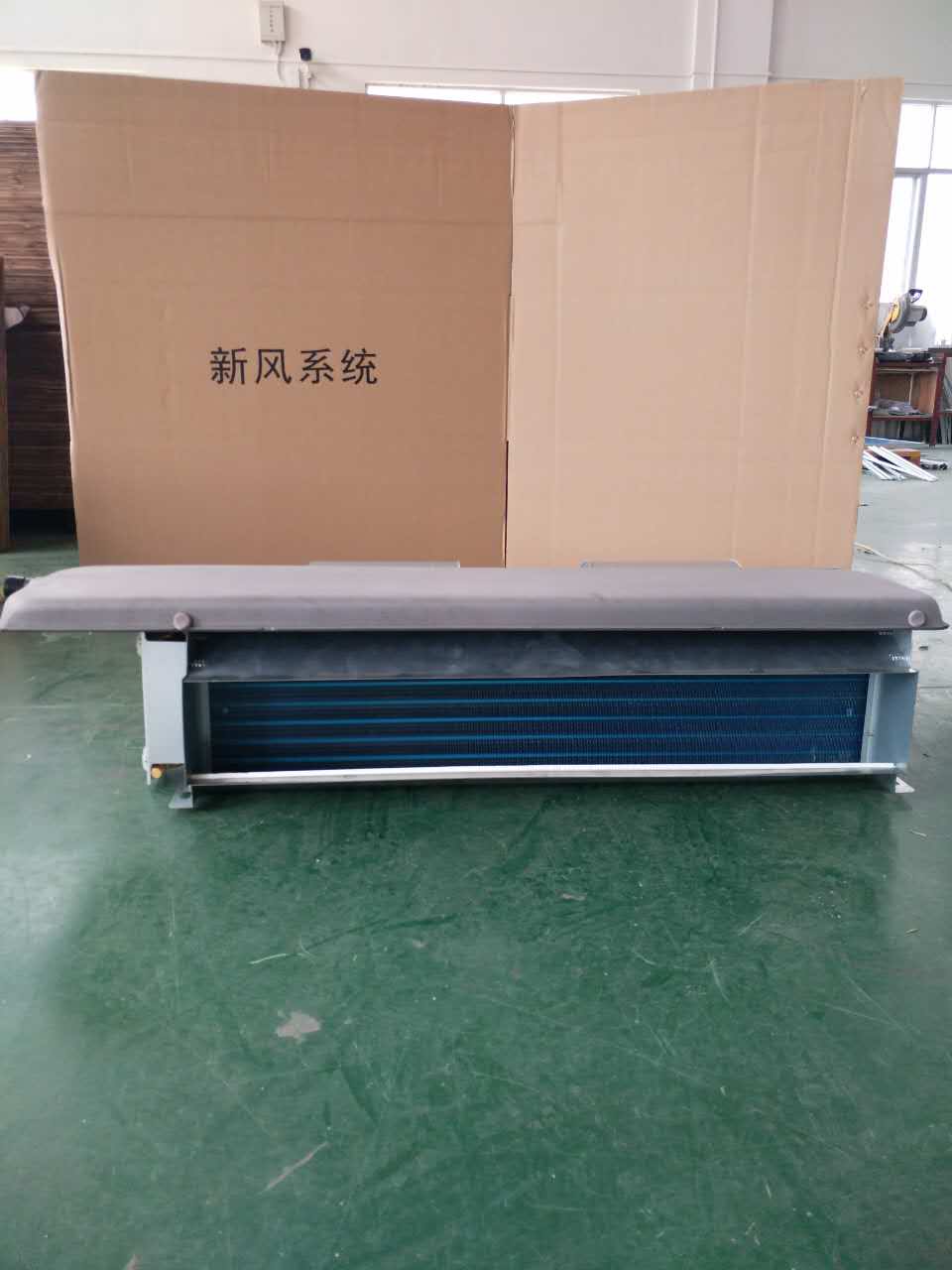 駿安達(dá)5號(hào)風(fēng)管機(jī)惠州 FP-85WA臥式暗裝風(fēng)機(jī)盤(pán)管機(jī)