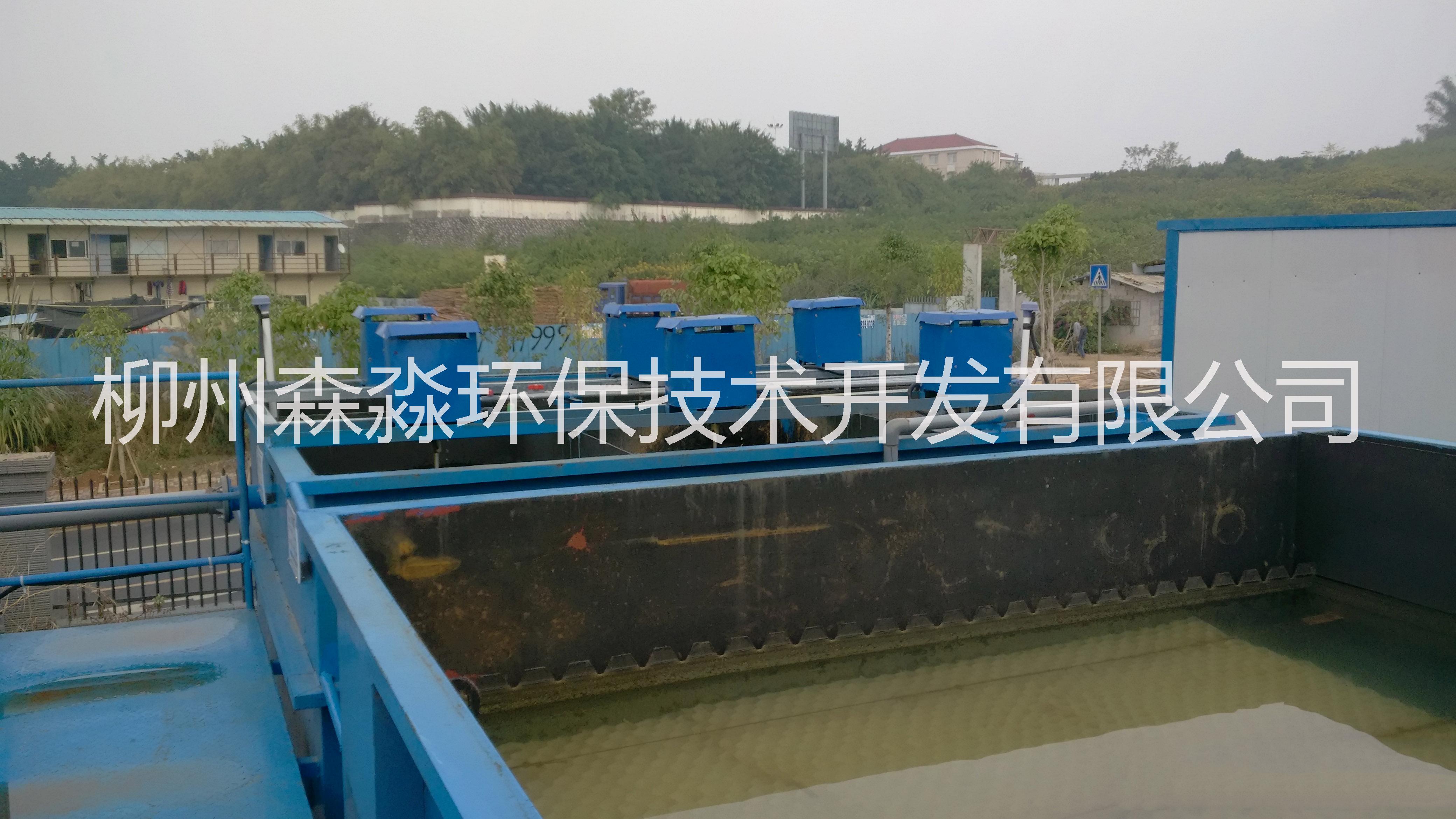 專業(yè)承*豬廠廢水零排放處理工程 柳州森淼技術(shù)已超10年