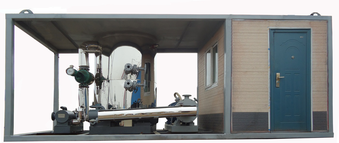 改性瀝青設(shè)備