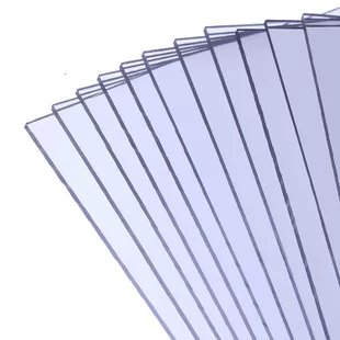 鄭州PC耐力板 實心耐力板每平米價格