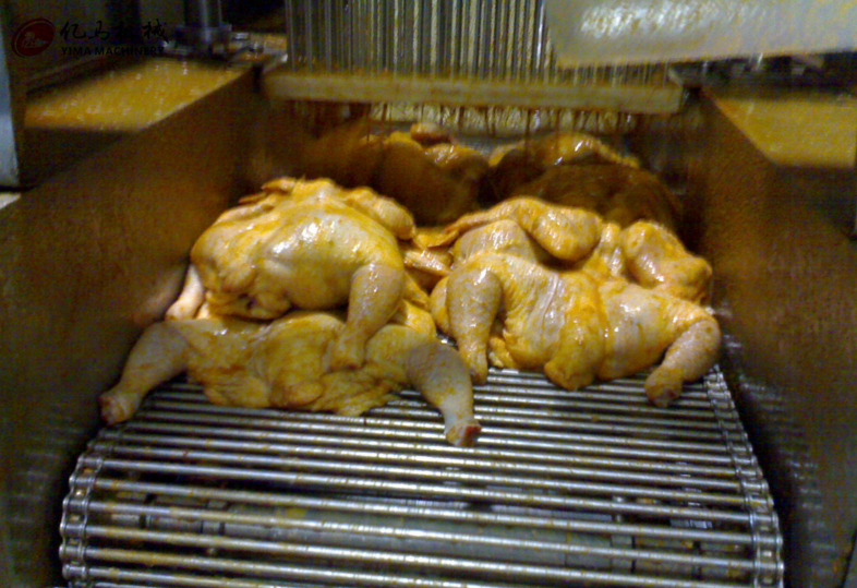 直銷 臘肉入味腌制機(jī) 進(jìn)口泵壓力大