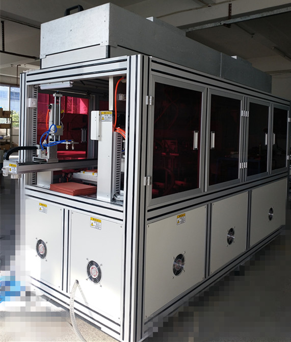 吉特全自動(dòng)CCD真空貼合機(jī)