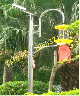 太陽能殺蟲燈 殺蟲必選神器