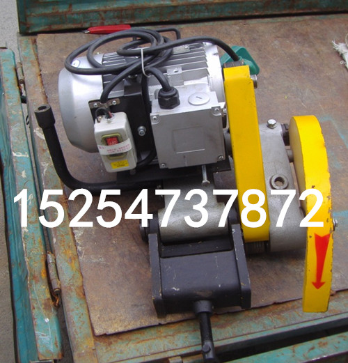 供應(yīng)防爆電動鋼軌鋸軌機(jī) KDJ-II防爆電動鋼軌鋸軌機(jī)