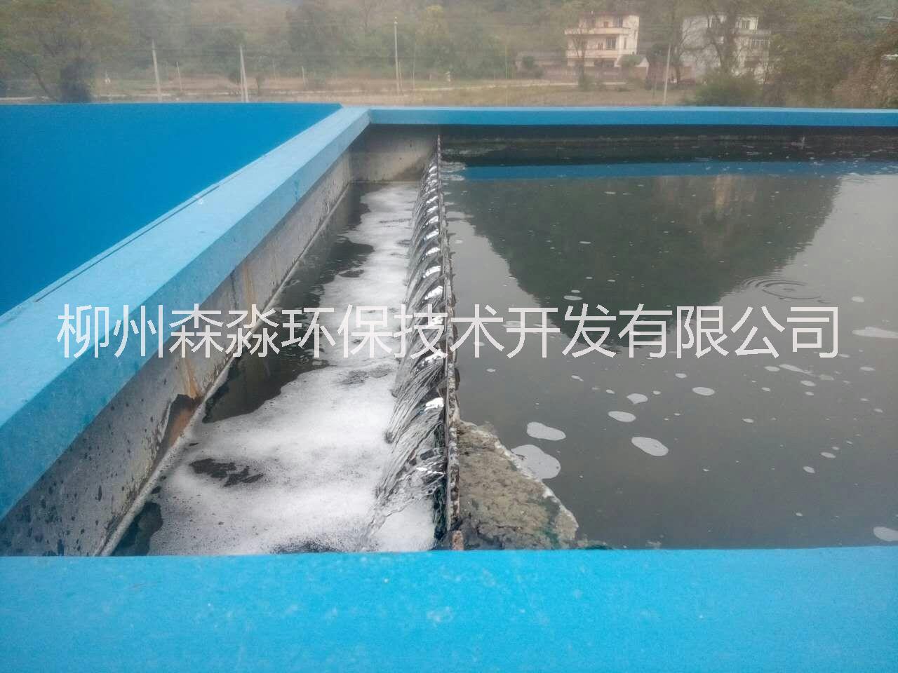 欽州500T/D農(nóng)村生活污水MBR一體化污水處理器采用三菱膜技術(shù)