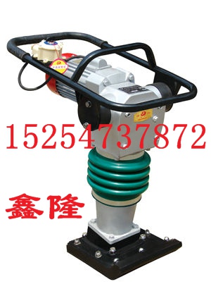 供應(yīng)HCD80電動沖擊夯 河北滄州HCD80手扶式電動沖擊夯