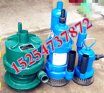 供應(yīng)FWB30-70型風(fēng)動潛水泵 山東青島風(fēng)動蝸輪潛水泵