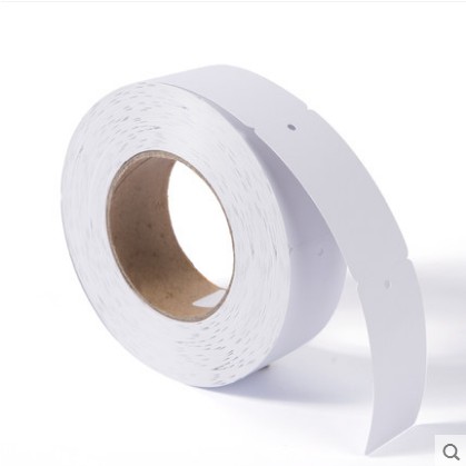 服裝卷筒空白吊牌掛牌35 40 50 80 90 100 120銅板合格證標(biāo)簽卡紙