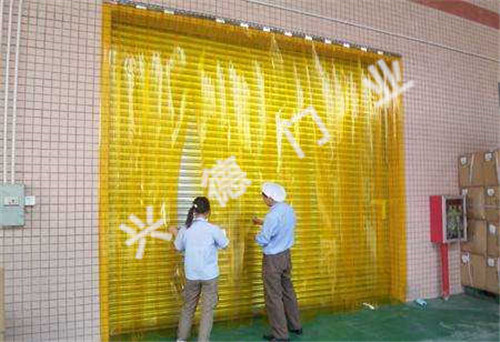 廣東超透明PVC軟門簾|超透明軟門簾|超薄軟門簾