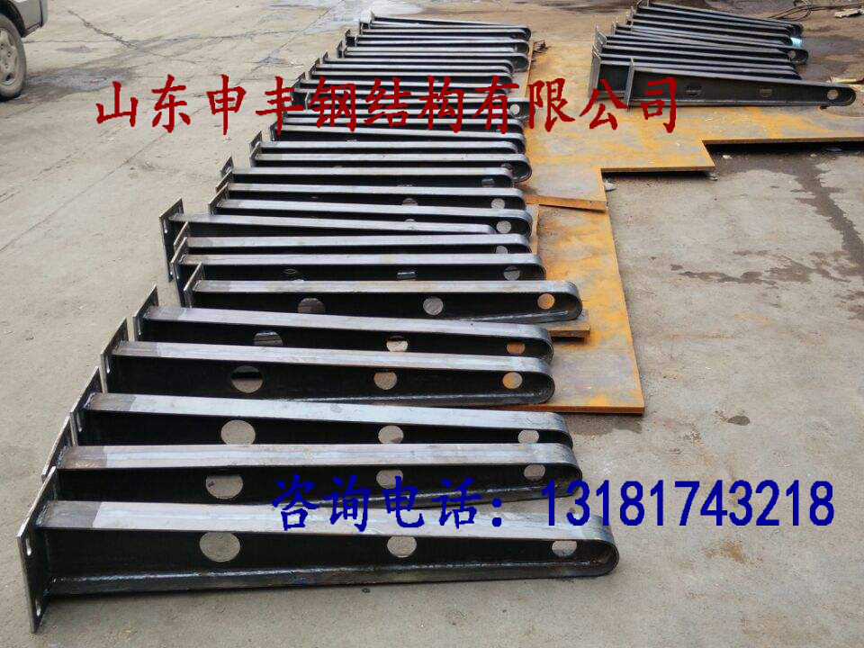 煙臺(tái)鋼梁、煙臺(tái)雨棚梁 煙臺(tái)異形梁