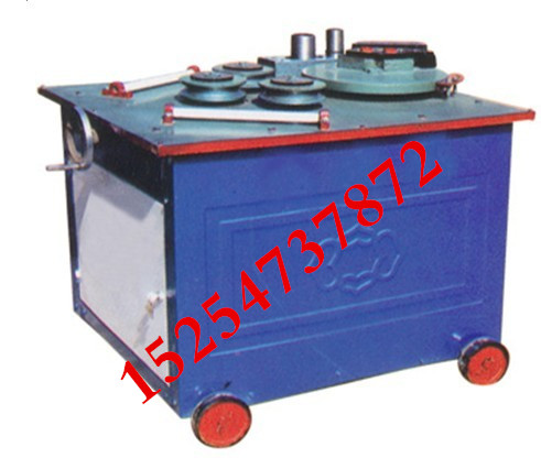 供應(yīng)GWH32B鋼筋彎圓機(jī) 云南昭通32mm鋼筋彎圓機(jī)