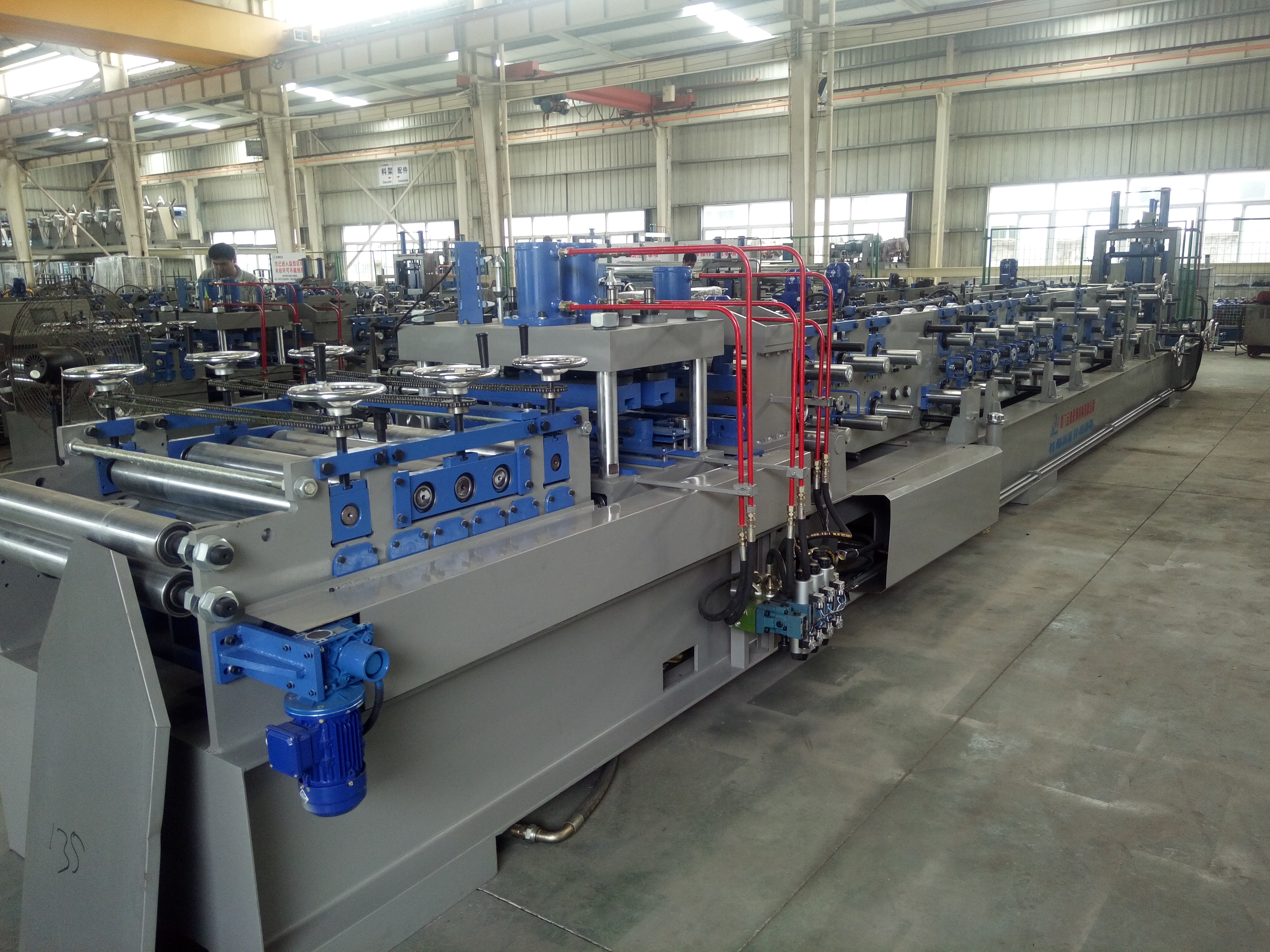 廈門大禾CZ一體機(jī) 廈門黎明C型鋼機(jī) 廈門華峰Z型鋼機(jī) CZ80-300*3.0一體機(jī)