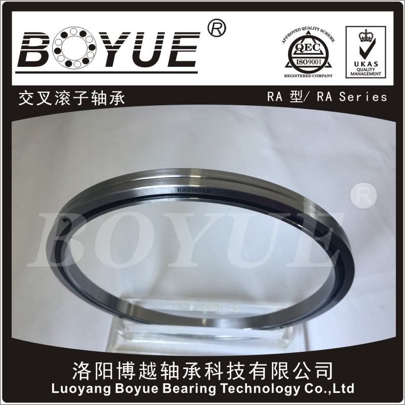BRA20013UUCC0(200x226x13mm)交叉滾子軸承洛陽(yáng)博越軸承選型標(biāo)準(zhǔn)型機(jī)器人手臂軸承洛陽(yáng)制造