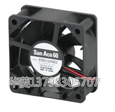 山洋SANYO DENKI靜音散9S0612S401