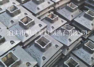 交通護(hù)欄 交通護(hù)欄底座 交通護(hù)欄座 公安墩 鑄鐵護(hù)欄底座