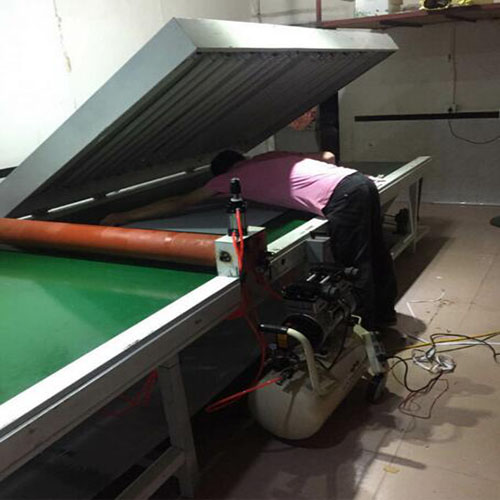 冰晶畫(huà)設(shè)備 冰晶畫(huà)生產(chǎn)設(shè)備 紫外線光固機(jī)冰晶畫(huà)機(jī)器冰晶畫(huà)皮帶機(jī)