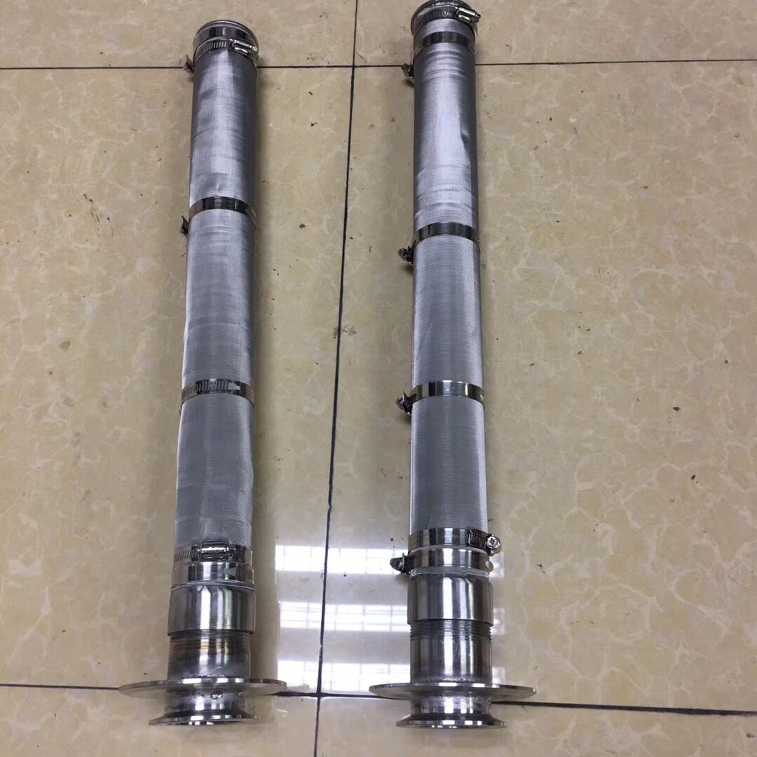 廠家*不銹鋼水處理過濾器油精密過濾器