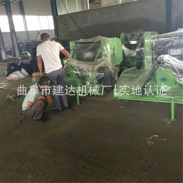 黑龍江玉米秸稈粉碎打捆機(jī)廠家新型牧草秸稈打捆機(jī)