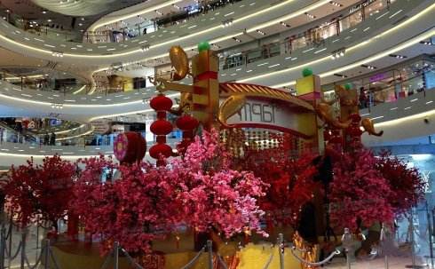 河南東瀚美陳公司，節(jié)慶美陳布置 河南東瀚美陳公司，美陳布置