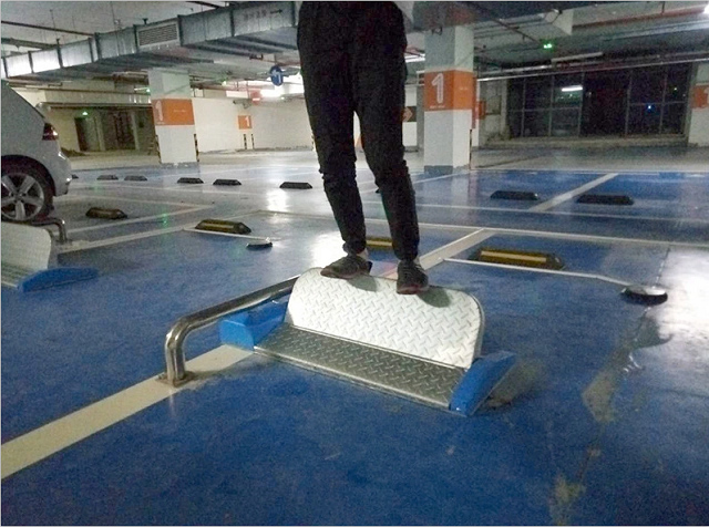 云平臺(tái)幸福停車智慧停車場(chǎng) 共享 幸福停車智慧停車場(chǎng) 共享車位鎖