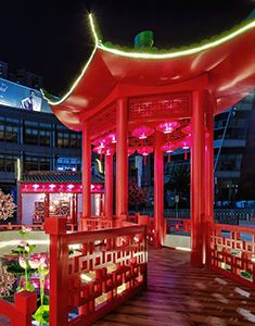 河南東瀚美陳公司，節(jié)慶美陳布置 河南東瀚美陳公司，美陳布置