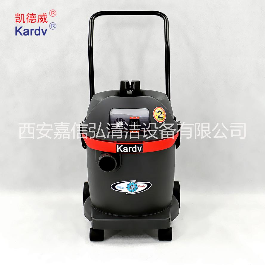 西安工業(yè)車間用吸塵器  凱德威工業(yè)吸塵器GS-1232