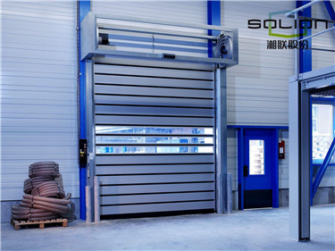 廠房要裝門選湘聯(lián)工業(yè)廠房門