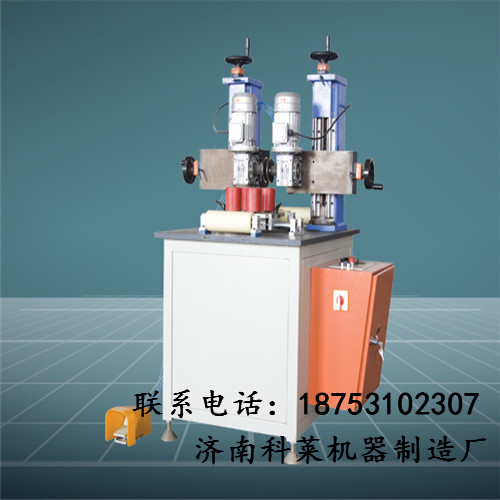 斷橋鋁開齒穿條一體機怎么賣的，斷橋鋁開齒穿條一體機多少錢一臺，你不知道的開齒穿條一體機