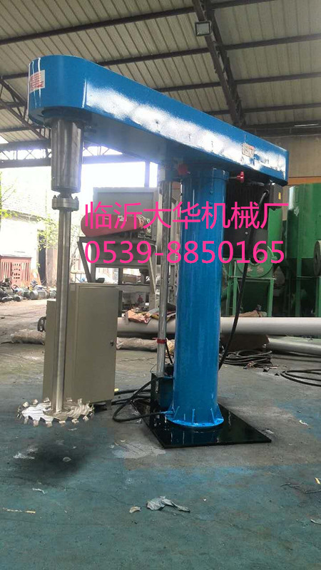 供應(yīng)深圳升降攪拌膠水調(diào)速分散機(jī)