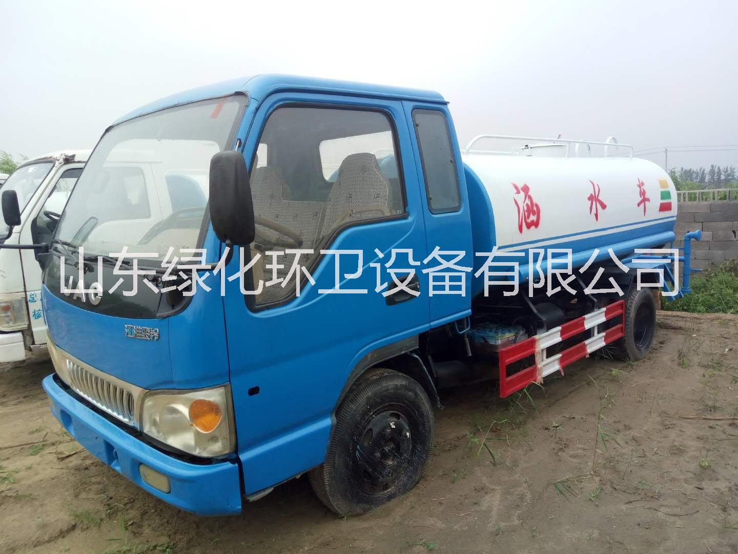 灑水車(chē) 灑水車(chē)吸糞車(chē)