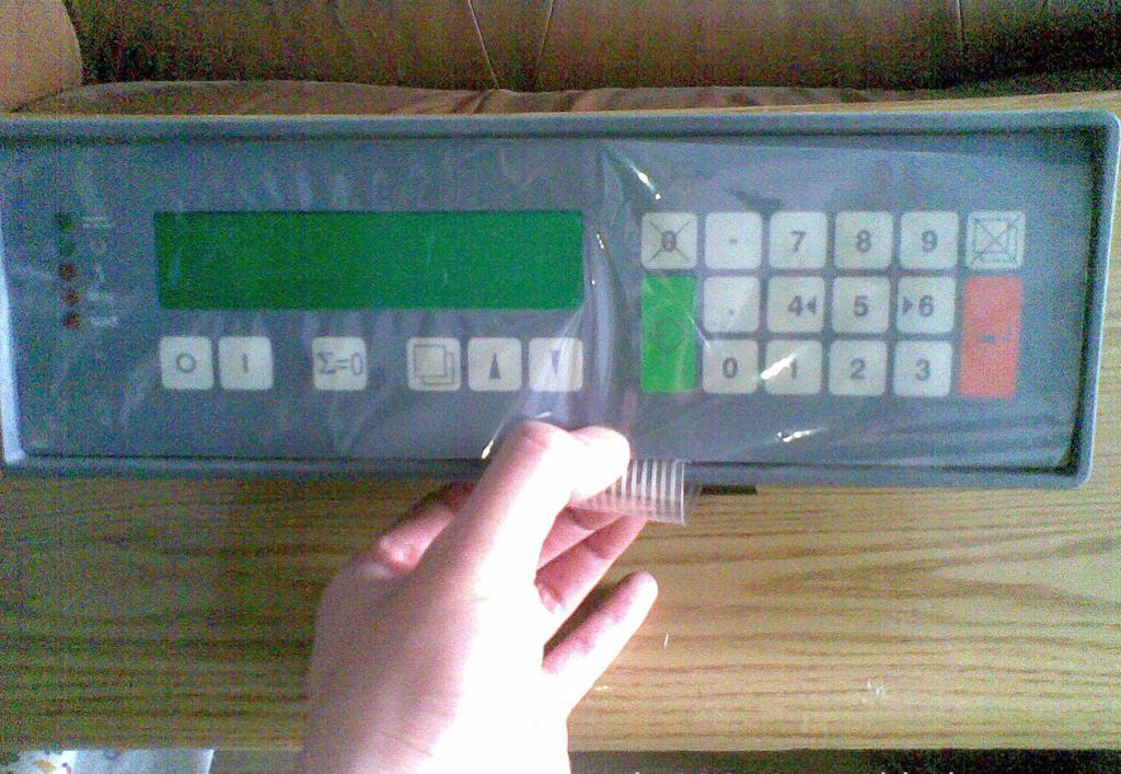 承德申克儀表稱重顯示儀表INTECONT