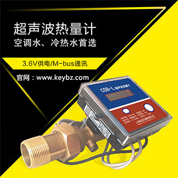 CSB-H超聲波熱量表生產(chǎn)廠家-上海佰質(zhì)儀器儀表有限公司