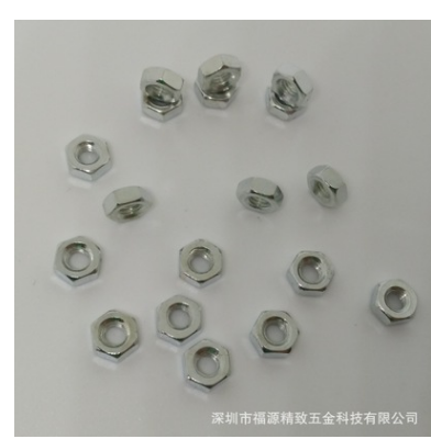 廠家直銷各種五金非標(biāo)件各種銅螺母M1.2到M16