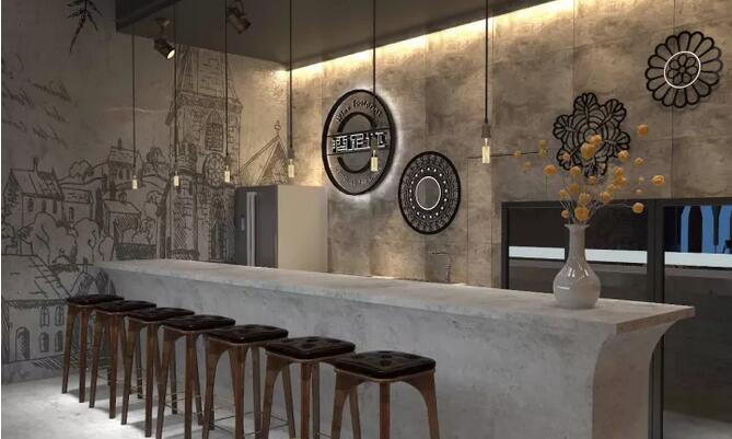 設(shè)計(jì)師青睞的清水混凝土裝飾應(yīng)用效果