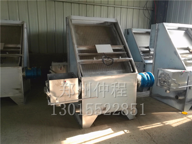 雞糞鴨糞脫水機(jī) 分離豬糞設(shè)備 糞便脫水機(jī)