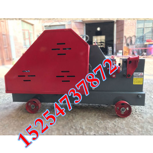 供應(yīng)GQ50鋼筋切斷機(jī) 4KW鋼筋切斷機(jī)6-50mm