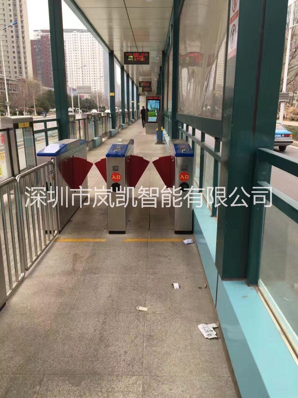 供應尖角弧形翼閘 深圳市尖角弧形翼閘 尖角弧形翼閘定制