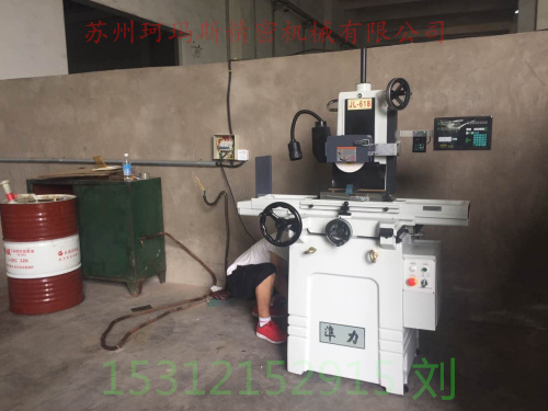 臺(tái)灣準(zhǔn)力磨床 準(zhǔn)力手搖磨床