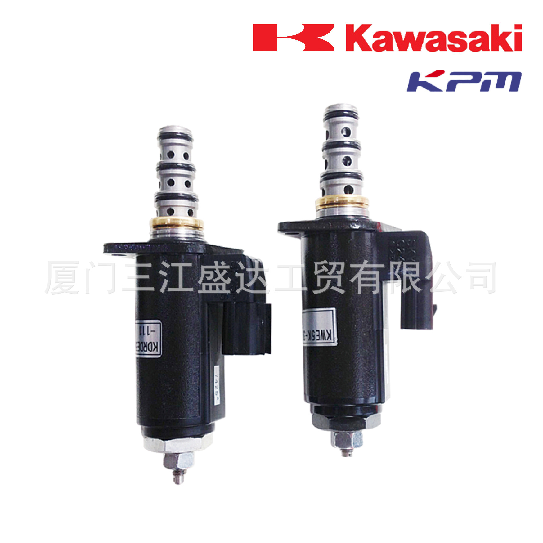 日本Kawasaki 川崎電磁閥、減壓閥KWE5K30