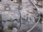 青海海東鋼筋混凝土靜力切割拆除拆除公司