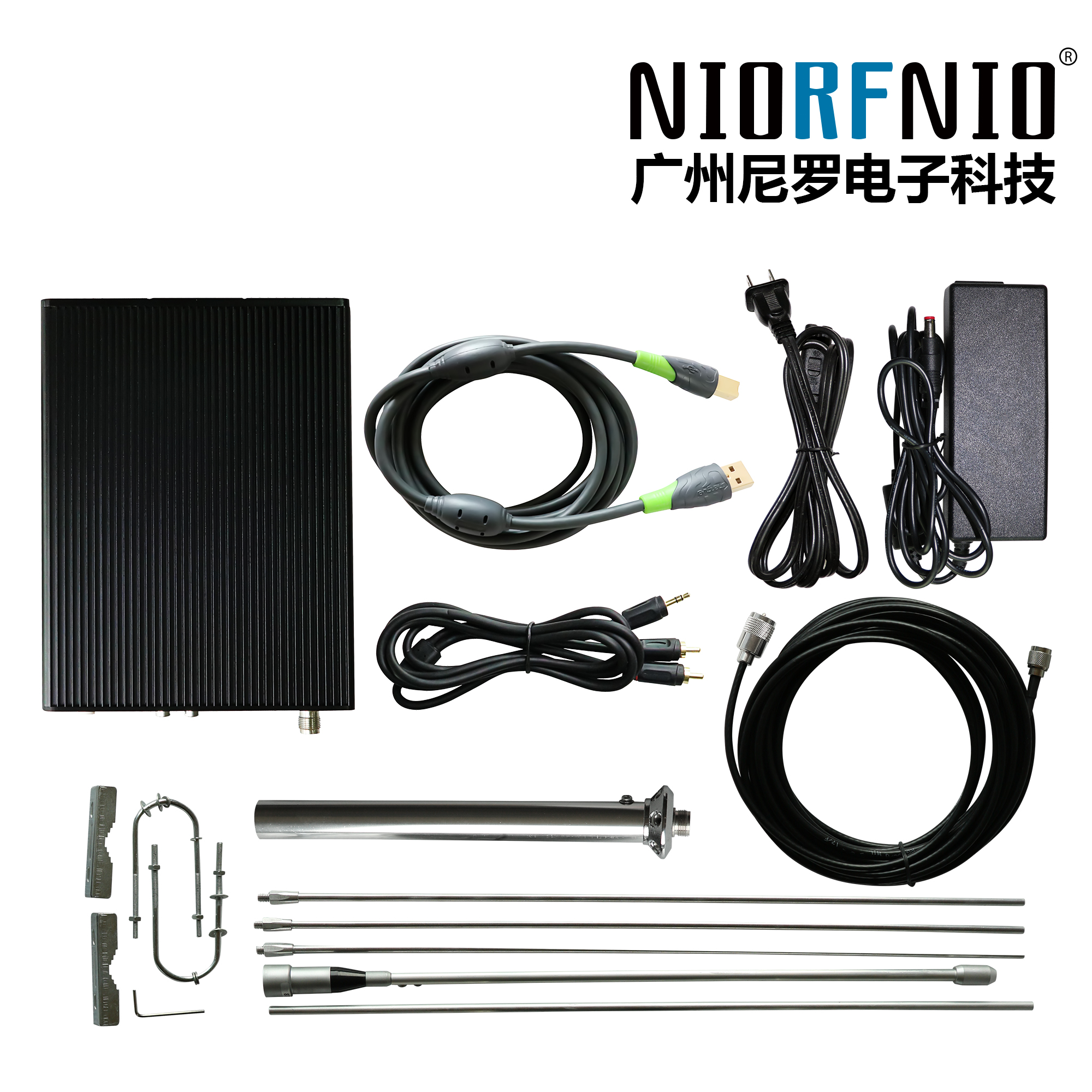 NIO-T2525W無(wú)線調(diào)頻廣播高保真立體音無(wú)線音頻設(shè)備