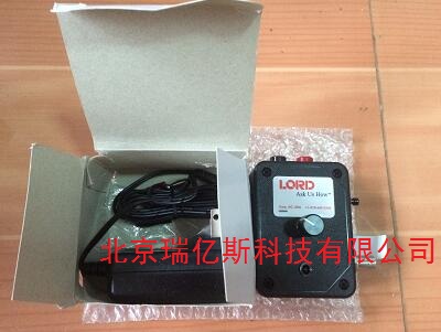 LORD洛德設(shè)備控制器盒RD-3002-03