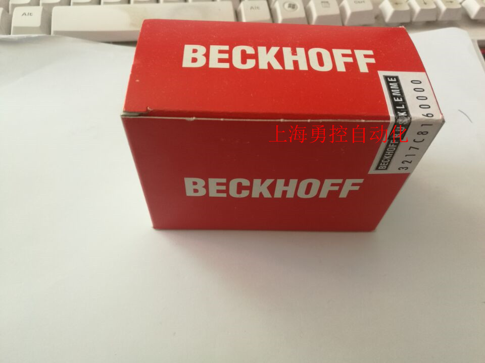 BECKHOFF倍福模塊KL3062