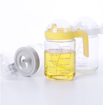 供應(yīng) 玻璃油壺 玻璃油壺廠家 玻璃油壺廠家直銷 玻璃油壺報(bào)價(jià) 七丁樂單只玻璃油壺550ml