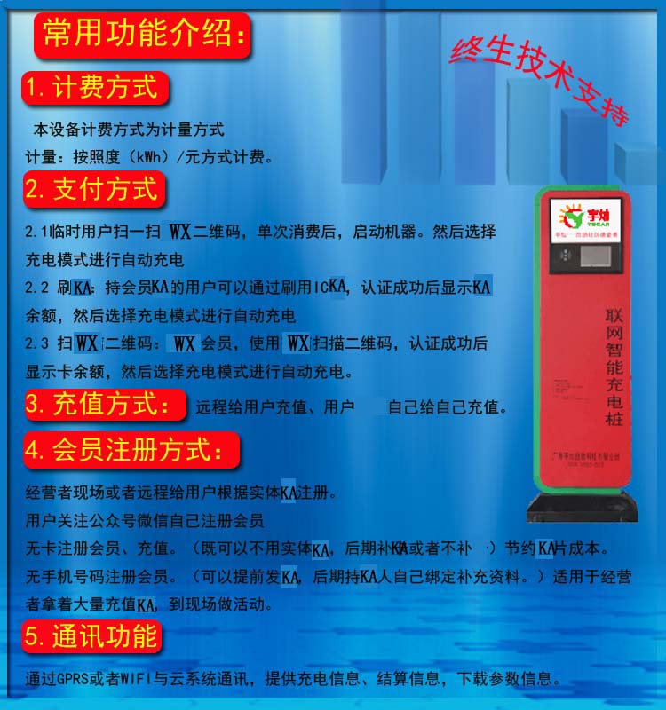 新能源電動汽車自助充電樁主板廠家熱銷聯(lián)網(wǎng)刷卡投幣掃一掃