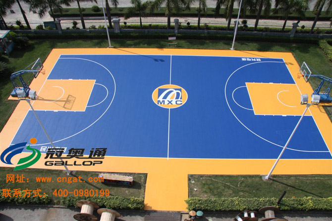 硅PU球場的優(yōu)勢