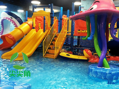 兒童室內(nèi)水上樂園加盟成本高嗎？