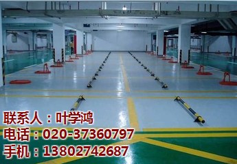 交通設(shè)施及畫線 交通設(shè)施及車位劃線