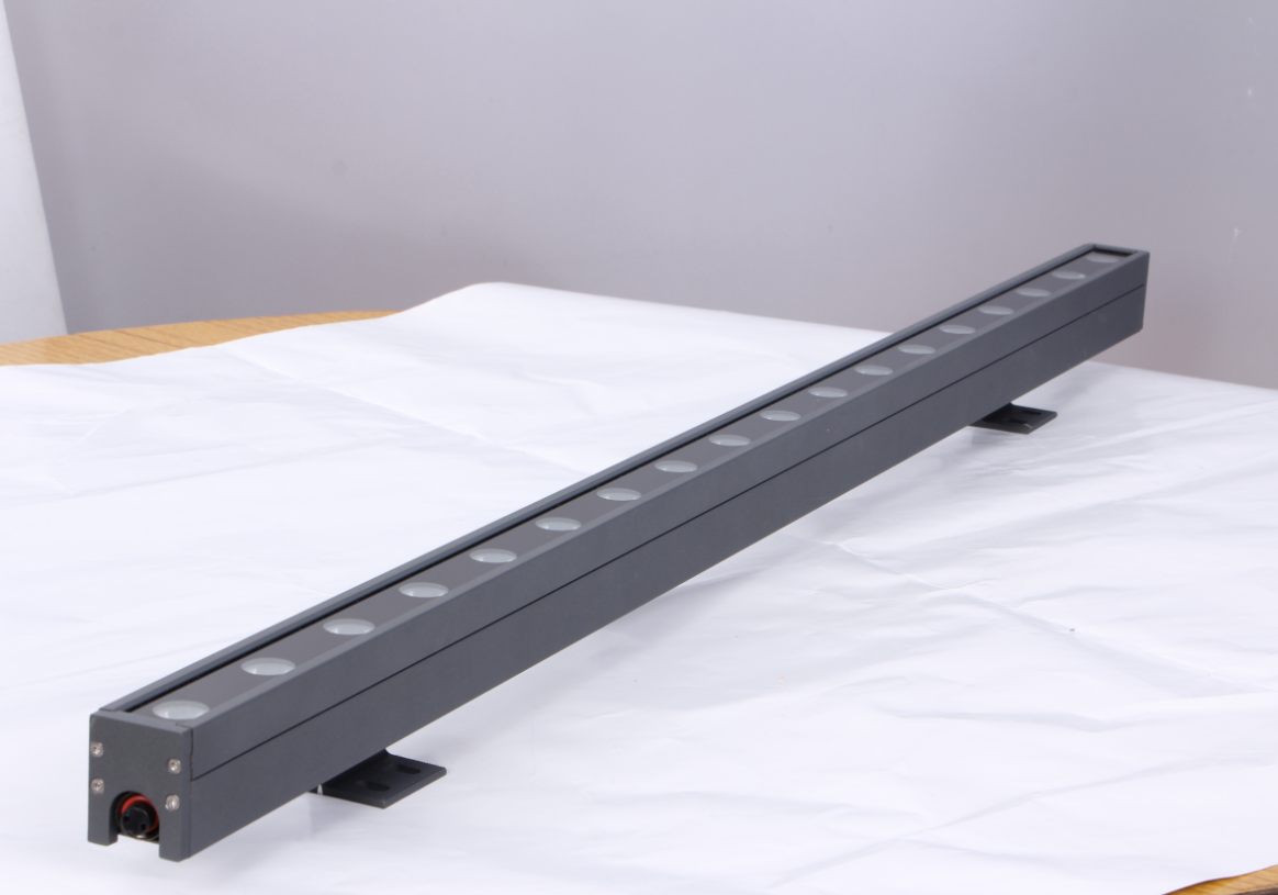 LED36W大功率洗墻燈廠家  LED24W洗墻燈定做  36W大功率單色七彩洗墻燈